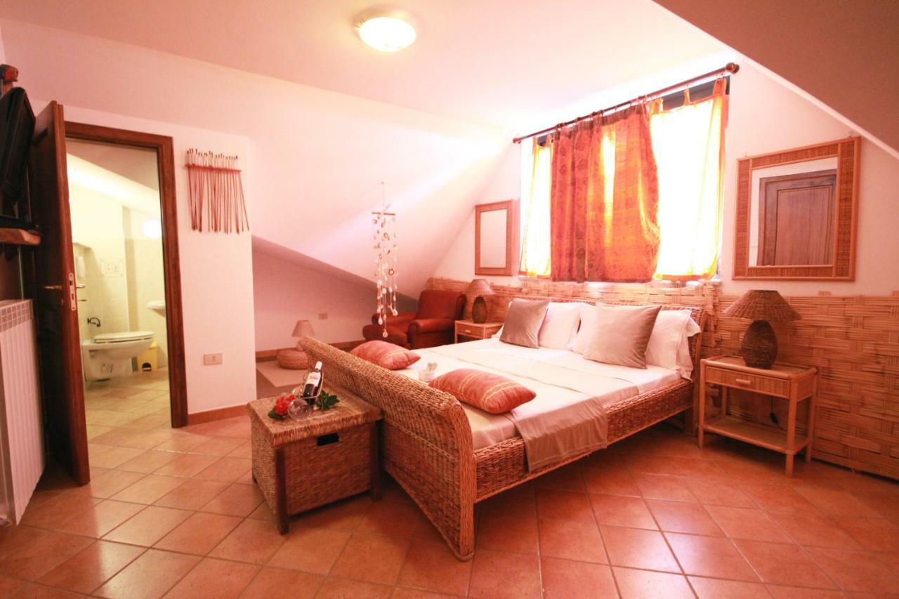 ריקאדי Villa Basilio Accommodation מראה חיצוני תמונה